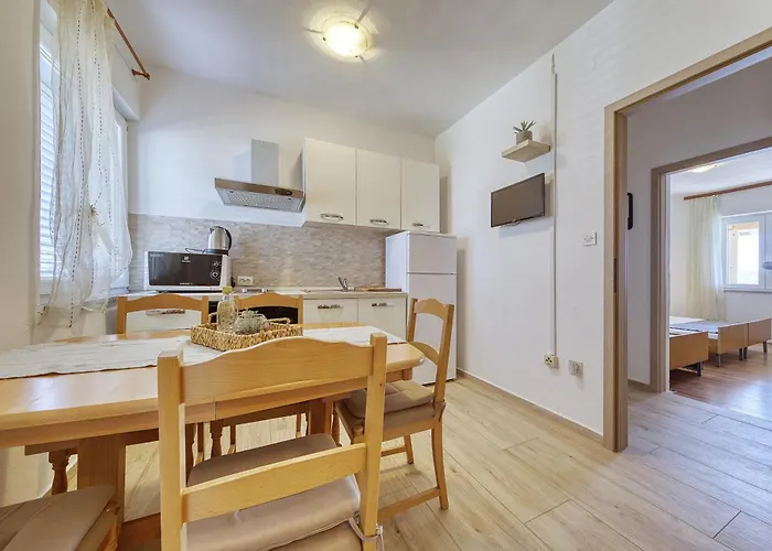 Gazic, No 2 Appartement Zadar